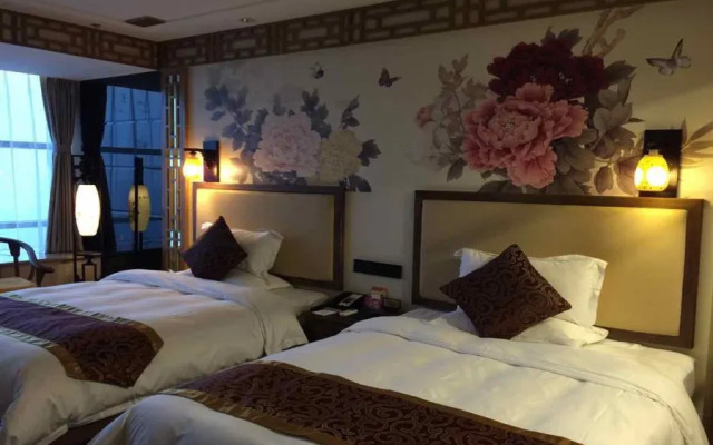 Sages Boutique Hotel