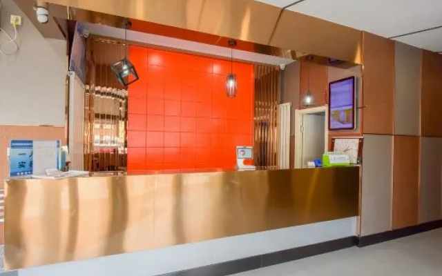 100 Inn Chain Hotel (Shijiazhuang Yunheqiao Yitang Subway Station) – Hotel Rooms – Shijiazhuang