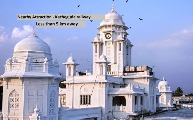 S V Residency by OYO Rooms