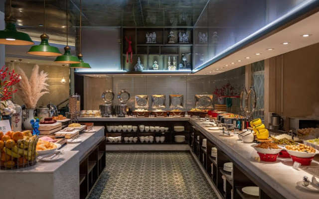 MEHOOD LESTIE Hotel (Shanghai Xujiahui Wukang Road)