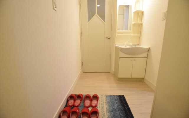 Shinsaibashi Dotonbori Stay ?