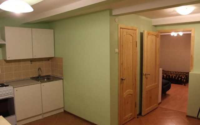 Guest House on Sverdlova