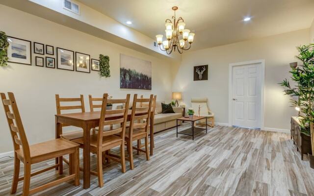 Cozy condo by train 15m to NYC