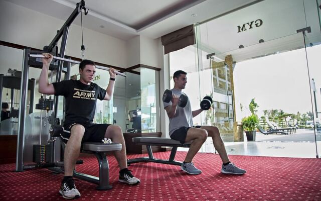 Muong Thanh Grand Lao Cai Hotel