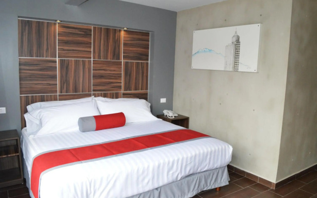 Hotel Block Suites