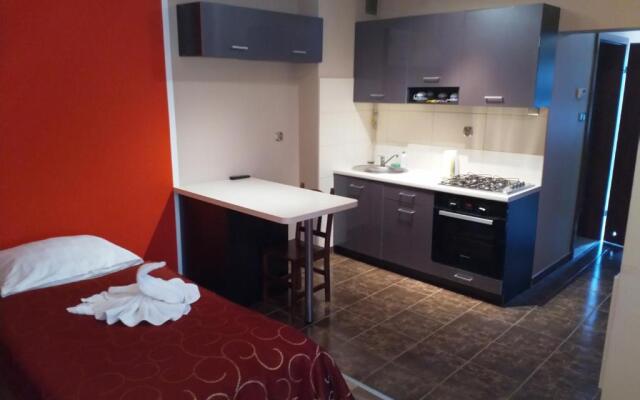 Pokoje gościnne Jola