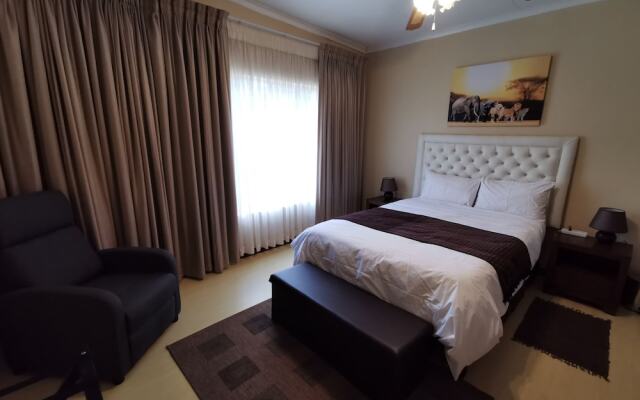 Kisumu lodge