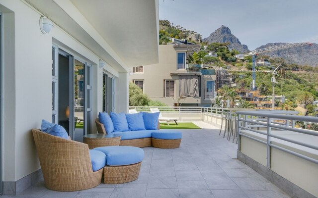 Penthouse on Clifton