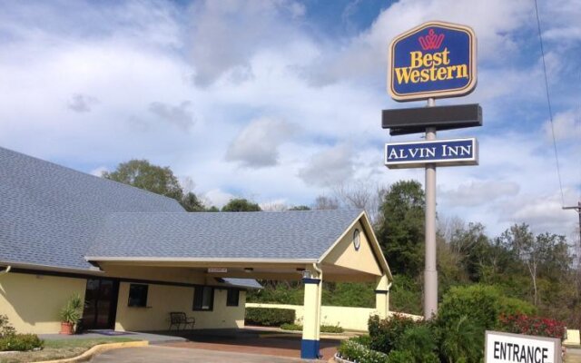 Best Western Alvin Inn