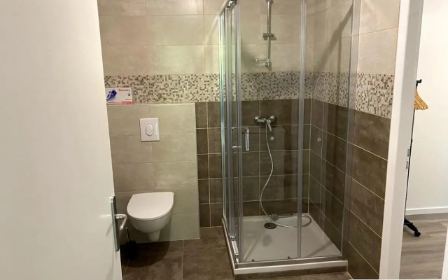 L'industriel, T2, wifi et parking