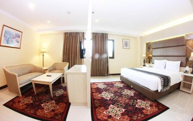 Hotel Pangrango 3