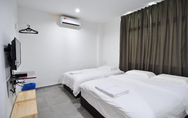 The Bed Hotel
