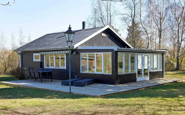 6 Person Holiday Home in Hasle-by Traum