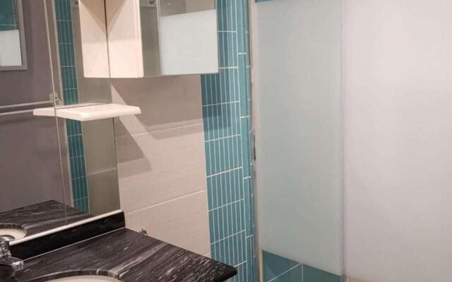 Appartement Cap d'Agde, 2 pièces, 5 personnes - FR-1-607-100