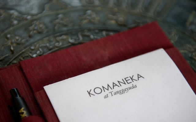 Komaneka at Tanggayuda