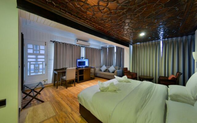 Hotel Metropolis
