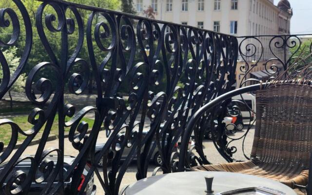 ROMANTIC Apartments - on Valova street