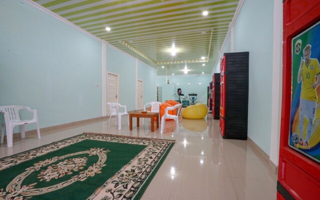Alam Lestari Homestay by OYO Rooms