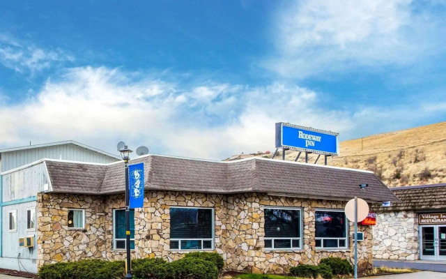 Rodeway Inn Arlington