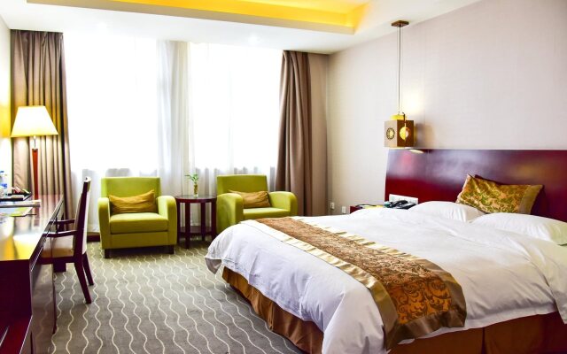 Xian Jingwei International Hotel