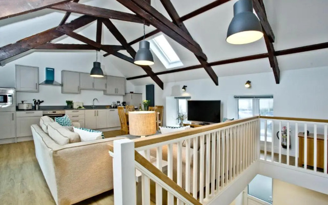 The Barn, 21 At The Beach, Torcross