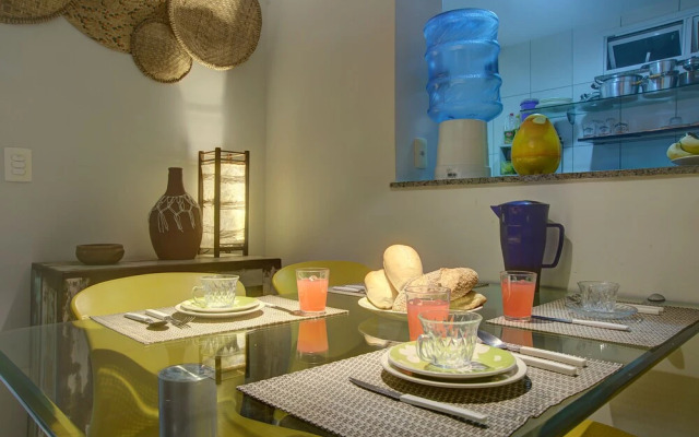 Apt próximo Beach Park Porto das Dunas