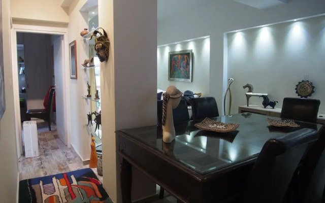 Style Comfort 8min to Acropolis Museum