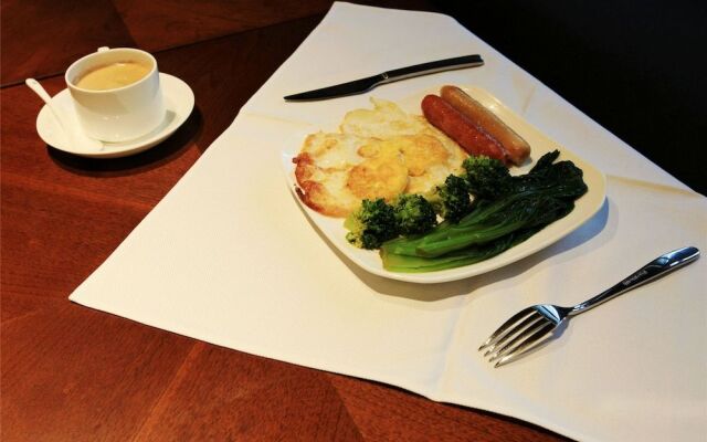 Chongqing David‘s Deer Boutique Hotel