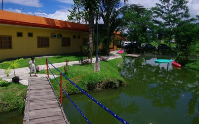 Mazaua Island Hotel and Resort