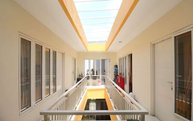 Airy Eco Syariah Dukuh Kupang Timur Dua Puluh 52 Surabaya