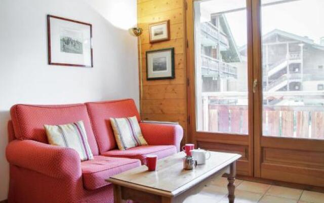 Apartment Les Capucins