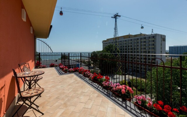 Aparthotel Luxury Ovidiu Mamaia