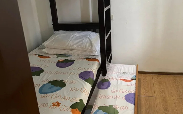 2bed Transient House Villa in Davao City Free Wifi