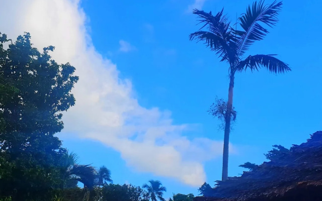 Volcano Island paradise bungalows
