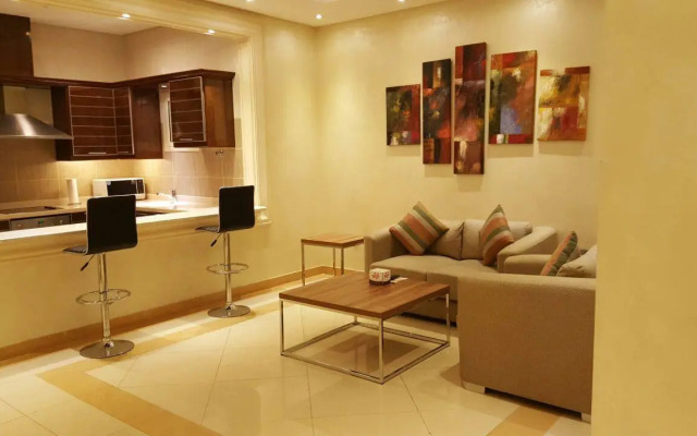 Mandarin Al Shamal Hotel Apartments