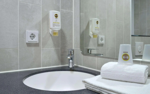 B&B Hotel Stuttgart-Vaihingen