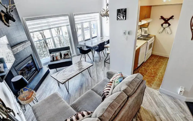 Condo 304 33 Chemin du Hameau by Les Chalets Alpins