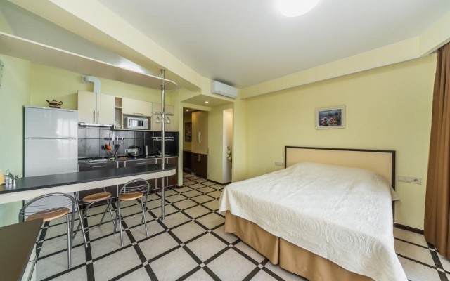 Magarach Apartments