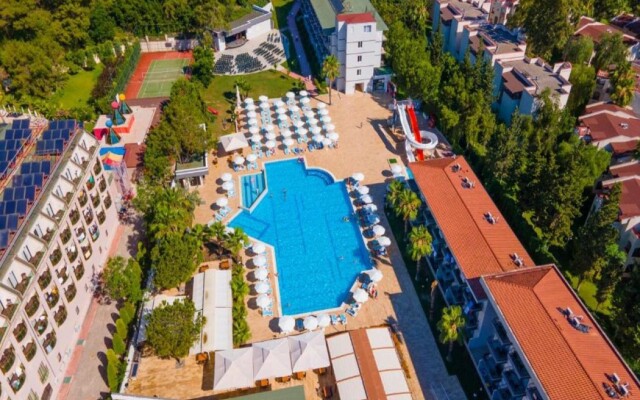 Отель Eldar Garden Resort 