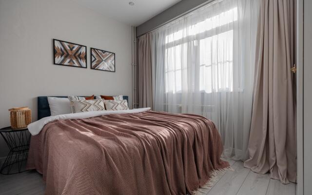 Море апартаментов на улице Эстонская 37 корпус 4