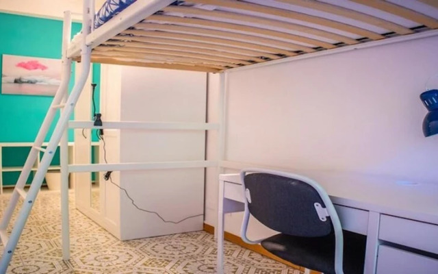 Kamchu Apartments Single Room Viale Somalia 19