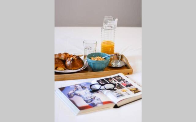 Luxueux Duplex 6 - 8pers - Full Equipped - République