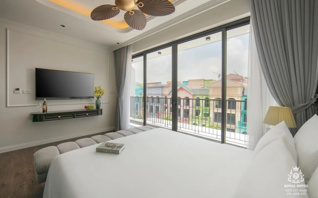 Royal Ocean Park Hotel