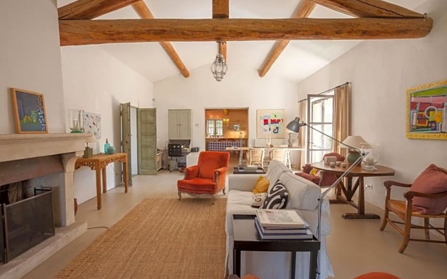 Villa Les Beaumettes Not Far From Gordes