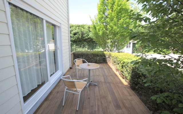 Les Jardins d'Ulysse, The Originals Relais