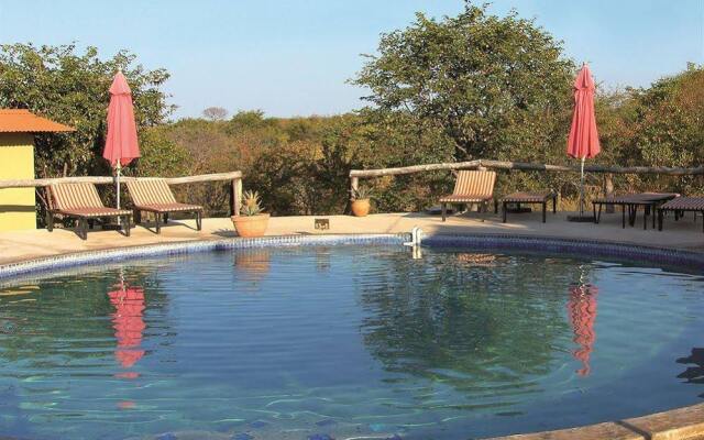 Etosha Safari Camp