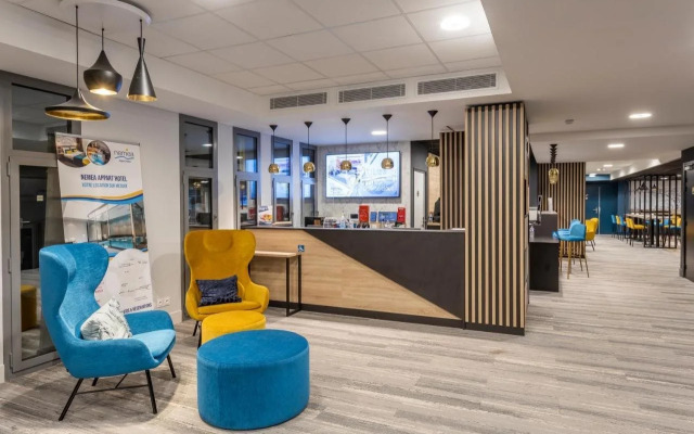 Nemea Appart`Hotel Riviera Nice Aeroport