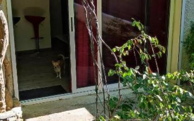 appartement en residence privée