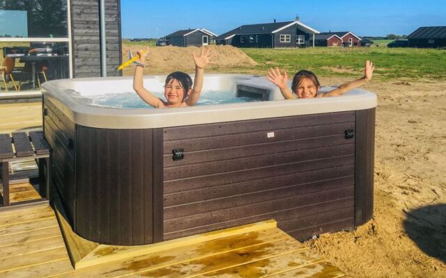 "Evtim" - 1.3km from the sea in NW Jutland