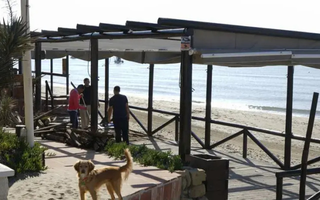 3ª Sea Front Marbella